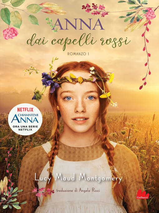 Title details for Anna dai capelli rossi by Lucy Maud Montgomery - Available